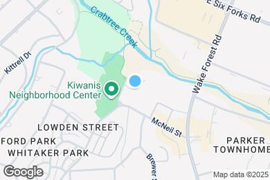 Map image of the property - 2608 Noble Rd