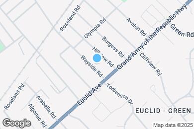 Map image of the property - House Comfortable