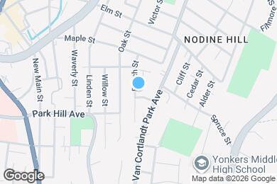 Map image of the property - 142 Beech St