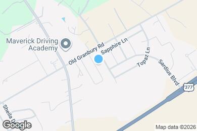 Map image of the property - 786 Rolling Terrace Cir
