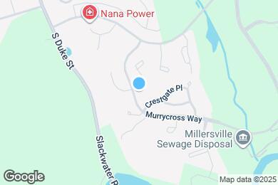 Map image of the property - 403 Stonegate Ct
