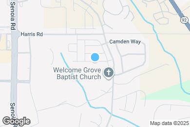 Map image of the property - 316 Lauren Dr