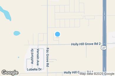 Map image of the property - 179 Country Walk Cir