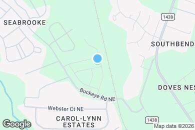 Map image of the property - 7010 Dunford Rd