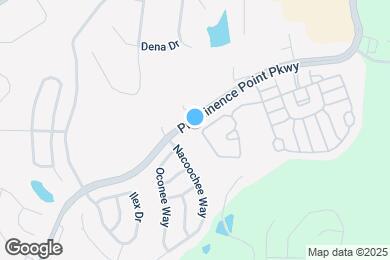 Map image of the property - 750 Mountain Laurel Dr