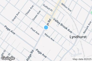 Map image of the property - 360 Ridge Rd