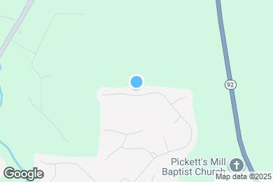Map image of the property - 554 Wood Point Way