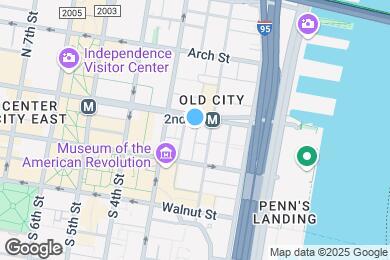 Map image of the property - 6-10 Strawberry St