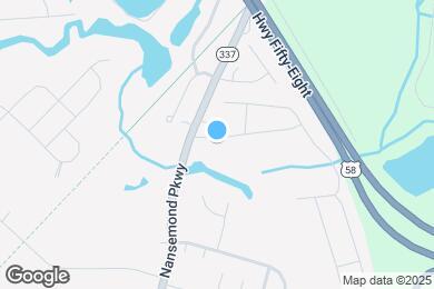 Map image of the property - 2536 Golden Maple Dr