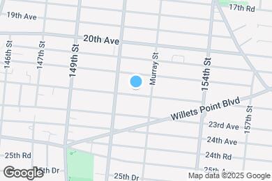 Map image of the property - 150-31-150-22 22nd Ave