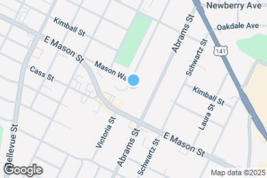 Map image of the property - 603-605-605 Victoria St