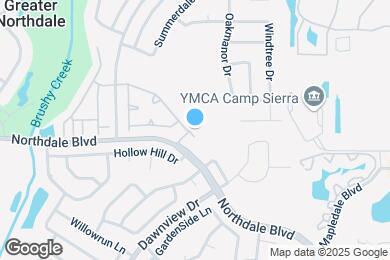 Map image of the property - 4105 Brentwood Park Cir