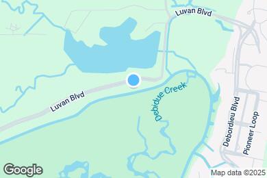 Map image of the property - 3482 Luvan Blvd