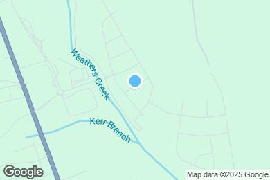 Map image of the property - 110 Weymouth Ave