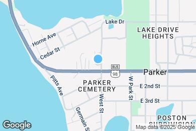 Map image of the property - 860 West St