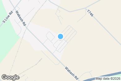 Map image of the property - 19 Pacific Blvd