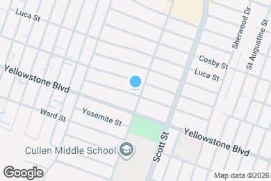 Map image of the property - 3731 Alberta St