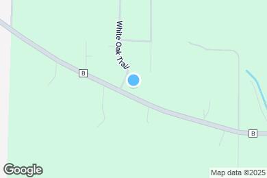 Map image of the property - 2294 White Oak Trl