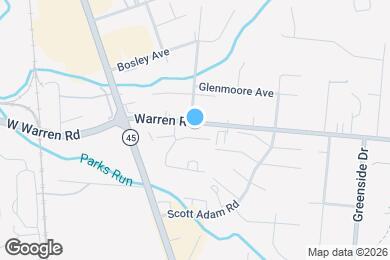 Map image of the property - 4 Warren Lodge Ct