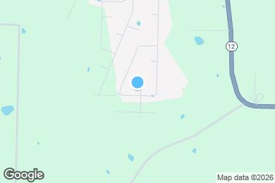 Map image of the property - 2116 Misti Woods St