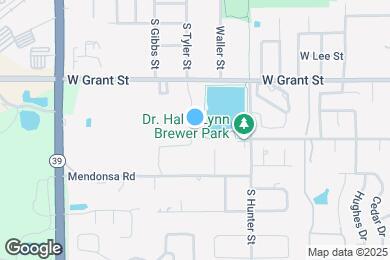 Map image of the property - 1462 Tristar Dr