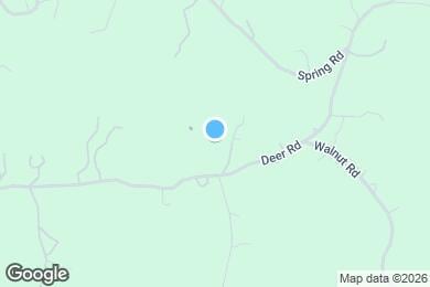 Map image of the property - 324 Deer Rd