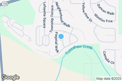 Map image of the property - 4075 Mission Way