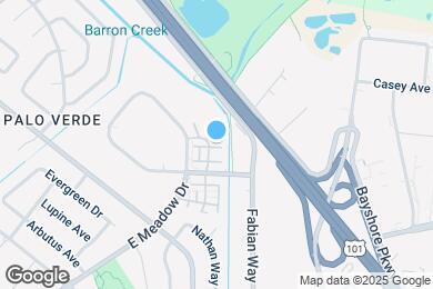 Map image of the property - 3763 Klamath Ln