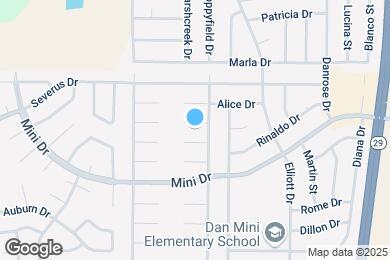 Map image of the property - 125 Kennison Ct