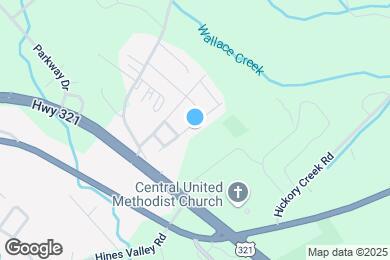 Map image of the property - 242 Judson Wy