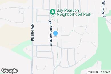 Map image of the property - 1912 NW Kale Way