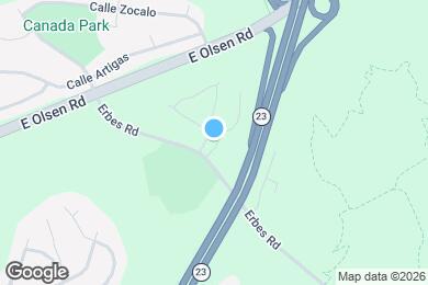 Map image of the property - 4176 Minnecota Dr