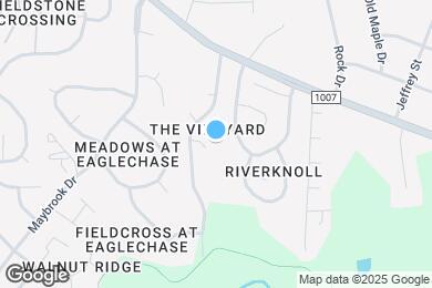 Map image of the property - 5513 Lake Garden Ct