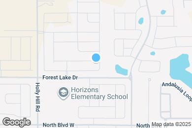 Map image of the property - 1660 Aspen Ave