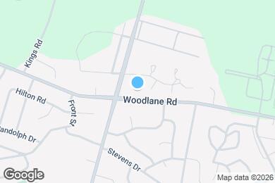 Map image of the property - 21 Adam Ct