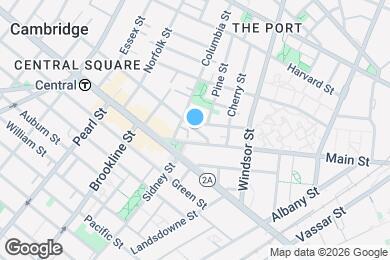 Map image of the property - 4 Bishop Richard Allen Dr