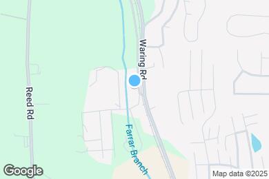 Map image of the property - 1821 Freeport Rd NW