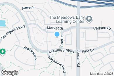 Map image of the property - 9514 Pearl Cir