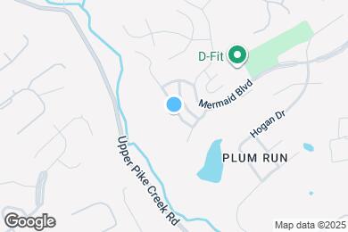 Map image of the property - 4920 S Tupelo Turn