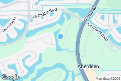 Map image of the property - 8073 Aberdeen Dr