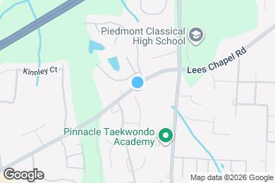 Map image of the property - 103 Heritage Creek Way