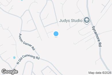 Map image of the property - 1071 Fishback Way