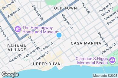 Map image of the property - 634 Louisa St