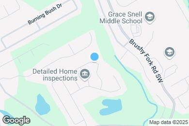 Map image of the property - 4054 Kendrick Cir