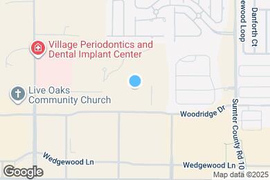 Map image of the property - 12020 Brush Hl Rd