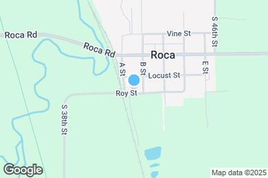 Map image of the property - 4120 Roy St