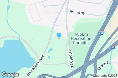 Map image of the property - 404 Oxford St N