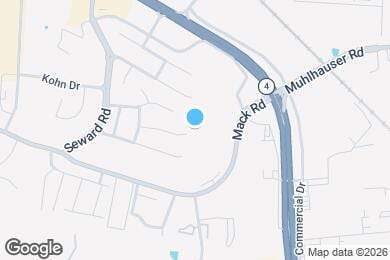 Map image of the property - 8510 Ethan Ct