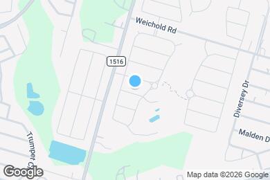 Map image of the property - 8819 Olmstead Park
