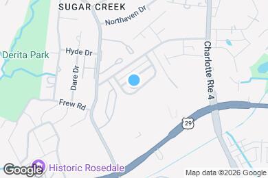 Map image of the property - 236 Hunslet Cir